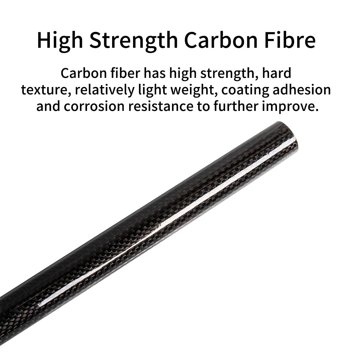 Amazon.com: FukkeR Riser Mountain Bikes Handlebar Carbon Fiber